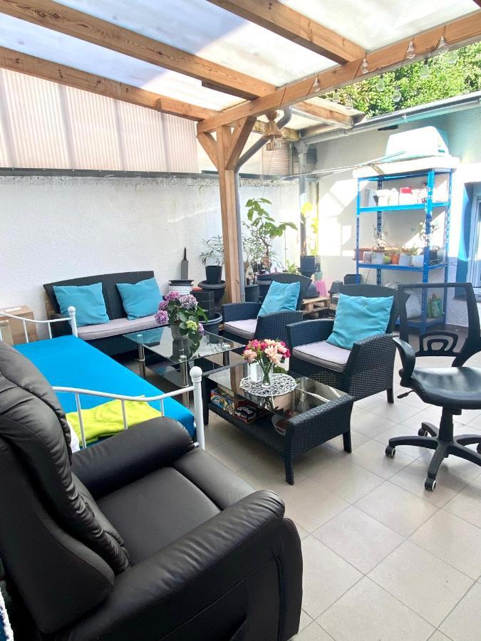 Top Apartment Saarbruecken City Esterno foto