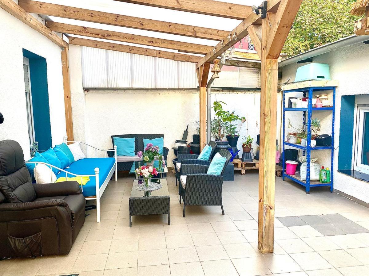 Top Apartment Saarbruecken City Esterno foto