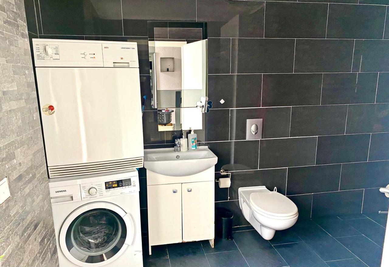 Top Apartment Saarbruecken City Esterno foto