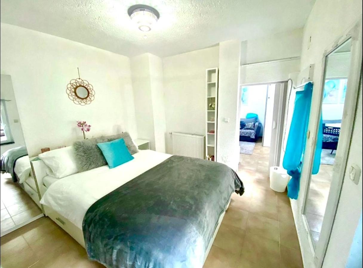 Top Apartment Saarbruecken City Esterno foto
