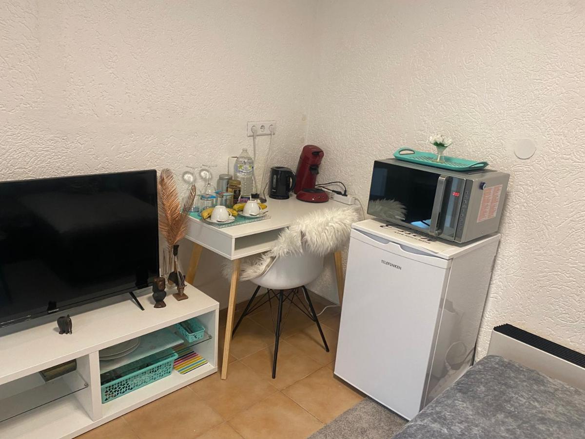 Top Apartment Saarbruecken City Esterno foto