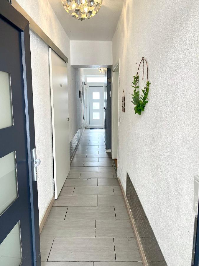 Top Apartment Saarbruecken City Esterno foto