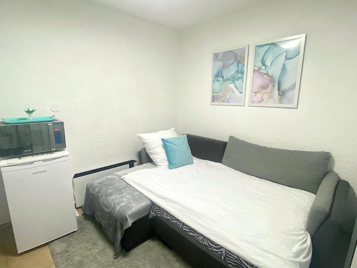 Top Apartment Saarbruecken City Esterno foto