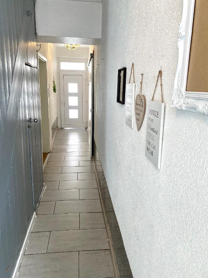 Top Apartment Saarbruecken City Esterno foto